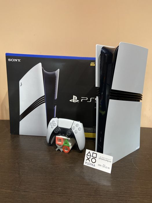 ps4 pro 2tb - купить приставки - Цена на OLX.ua