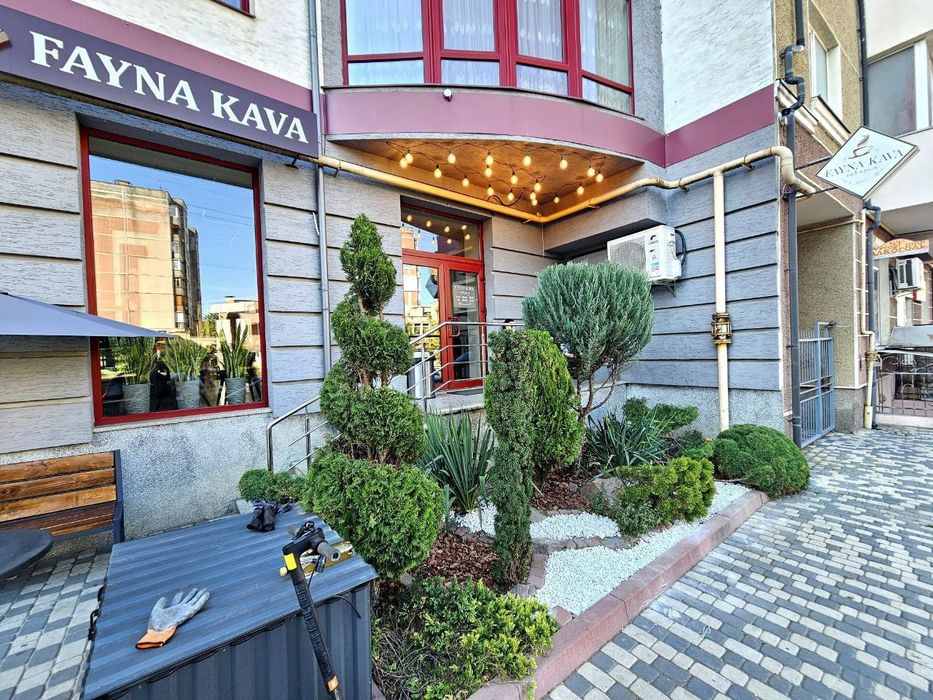 ОЗЕЛЕННЯ ДІЛЯНКИ. Посадка, Стрижка туй та чистка дерев .