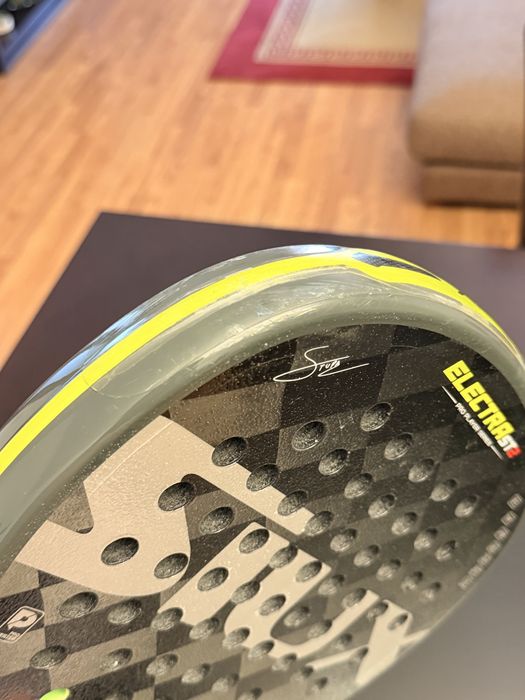 Siux Electra ST2 – Stupa Pro Player Series