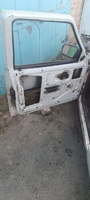 Разборка Таврия пикап  заз