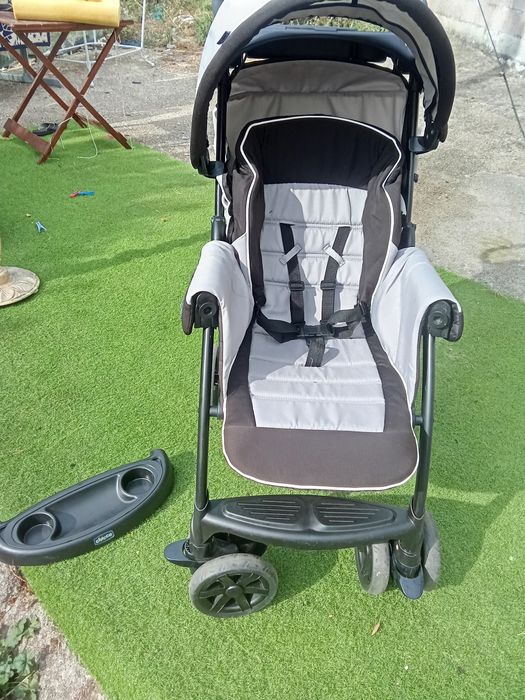 Carinho de bebe Chicco
