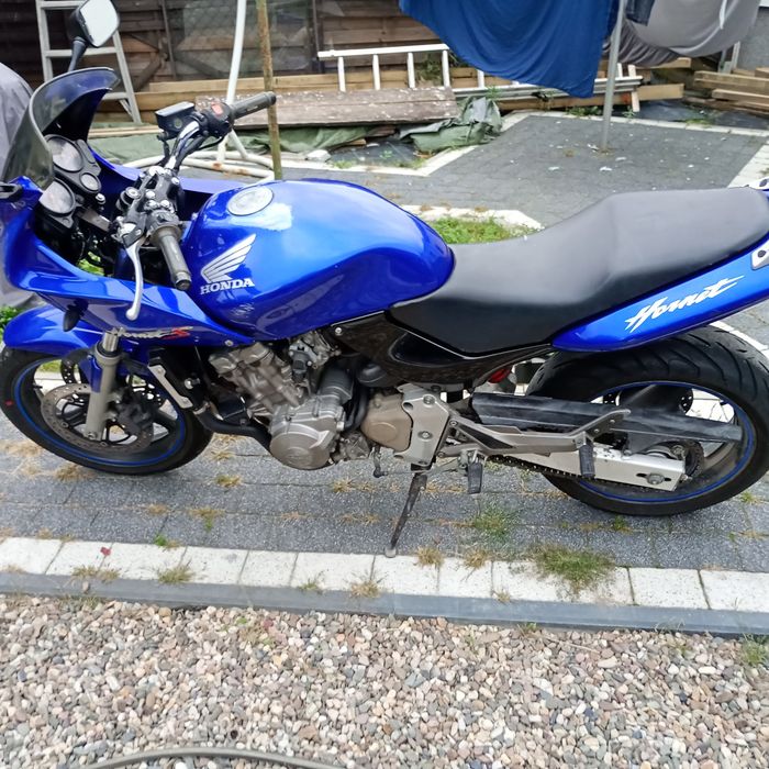 Sprzedam Honda Hornet 600s 2002r