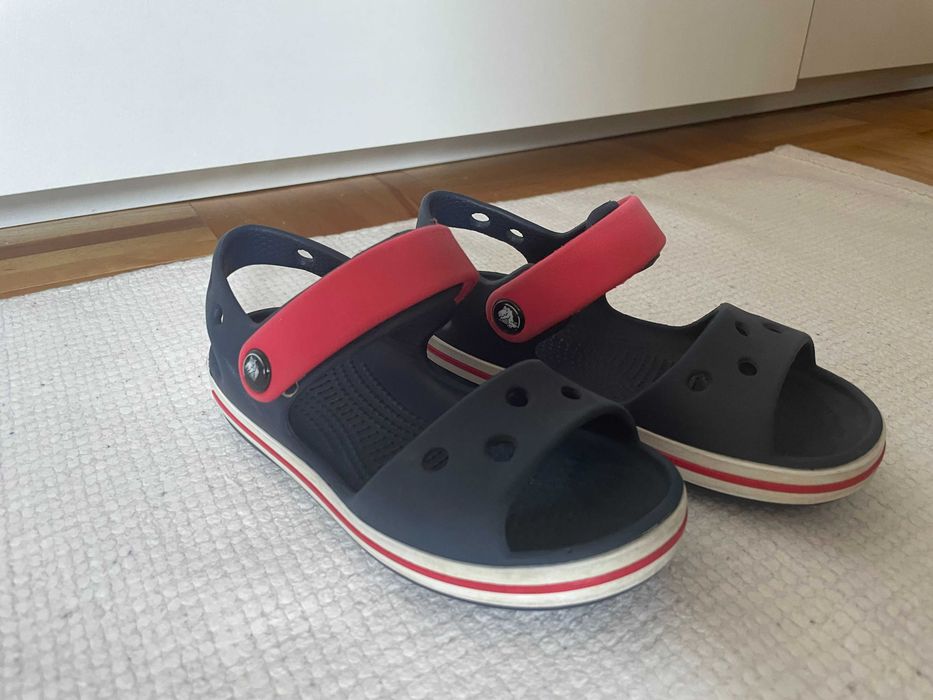 Sandały Crocs C10