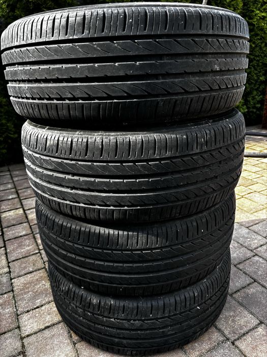 Toyo proxes R40 215/50R18 92V opony letnie