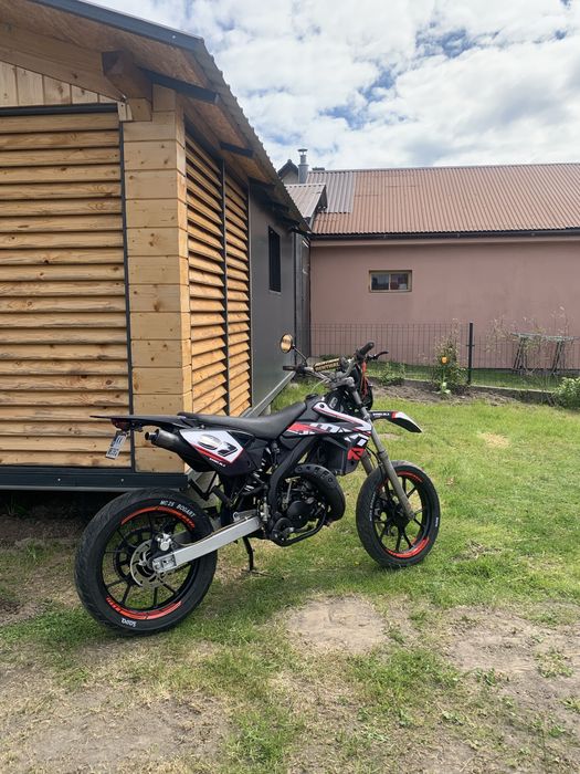 Rieju MRT 50 Racing Seria