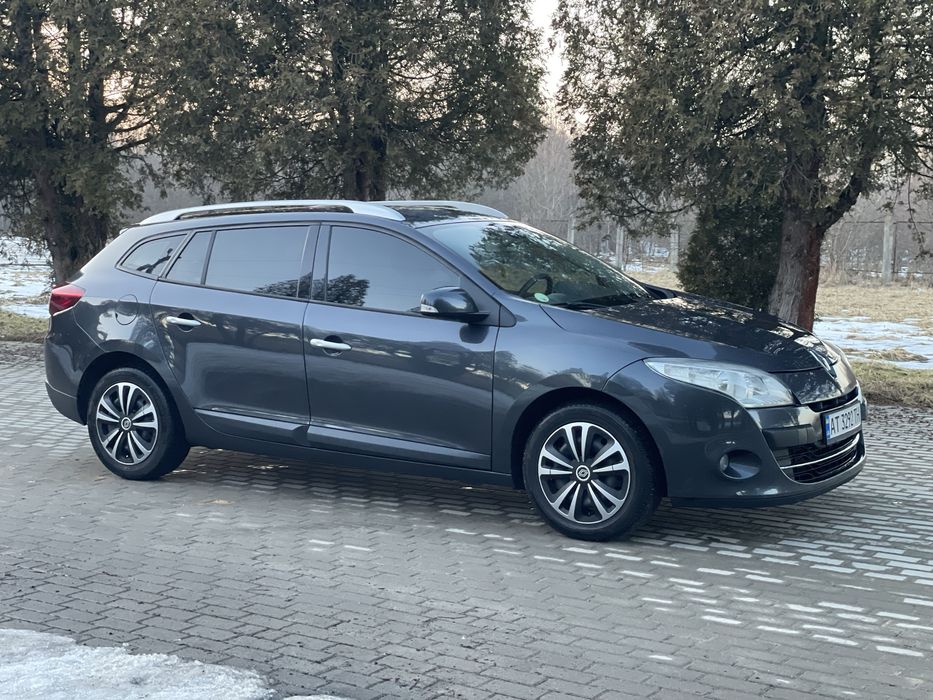Renault Megane 1.5 Diesel 2011