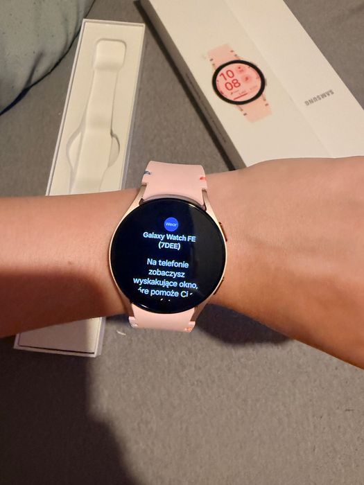 Smartwatch Samsung