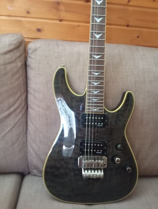 Schecter ommen extreme fr