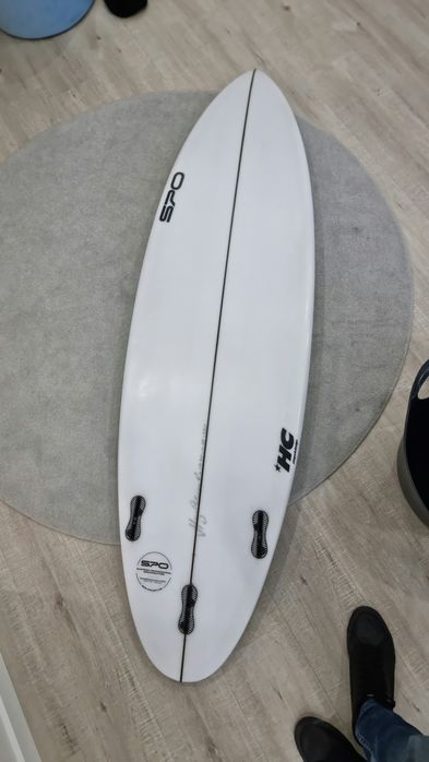Prancha de surf  SPO 6'2  33L PU