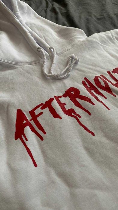 Худи Vlone The Weeknd Оригинал