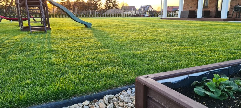 Budowa ogrodów, automatyczne nawadnianie, oświetlenie, projekty