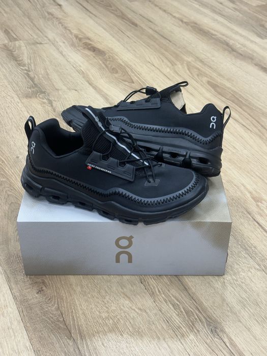 Nowe buty On Running Cloudaway gwarancja r.43 black