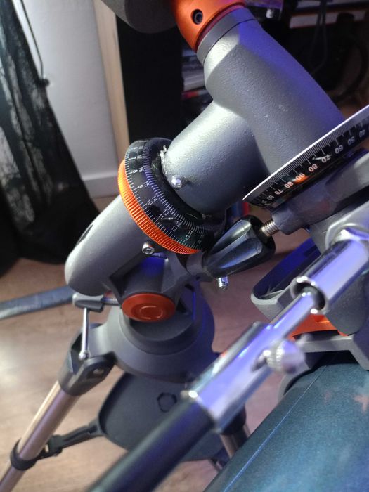 Teleskop celestron astro master 130 + dodatkowe soczewki księżycowe