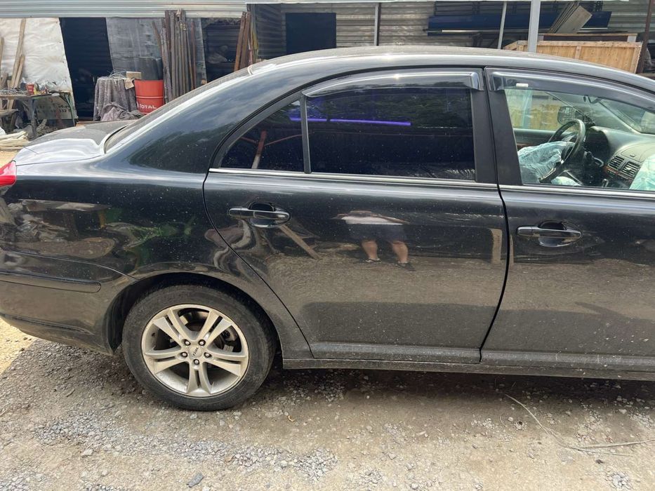 Toyota Avensis 2007 р