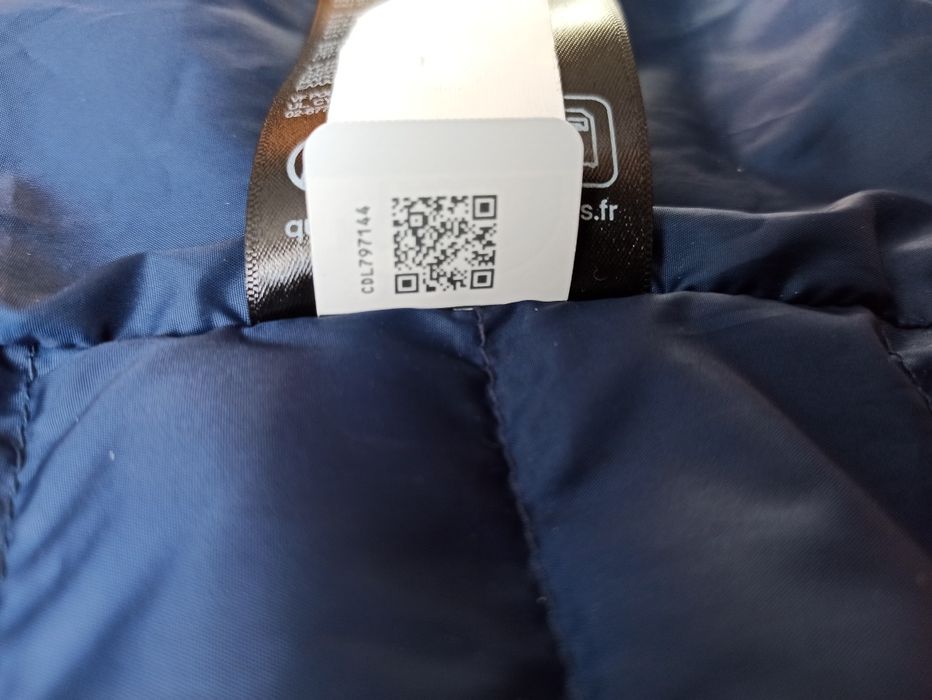 Чоловіча куртка L