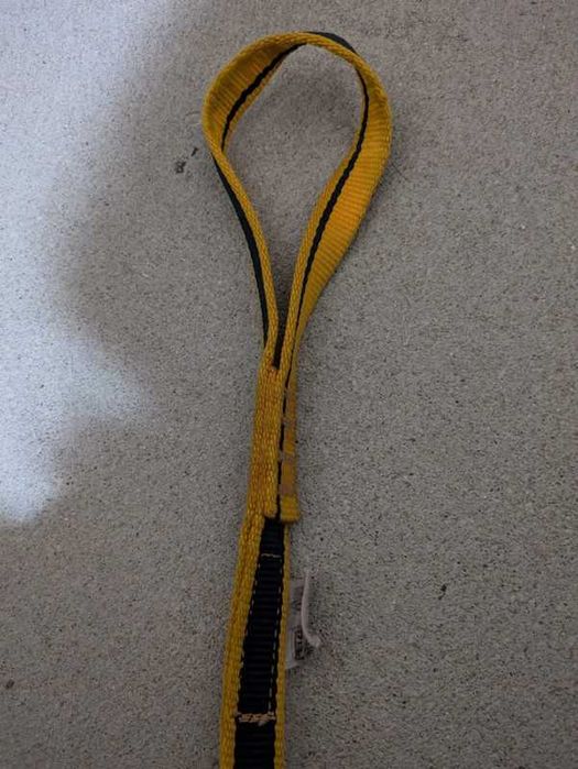 Lonża wspinaczkowa Petz