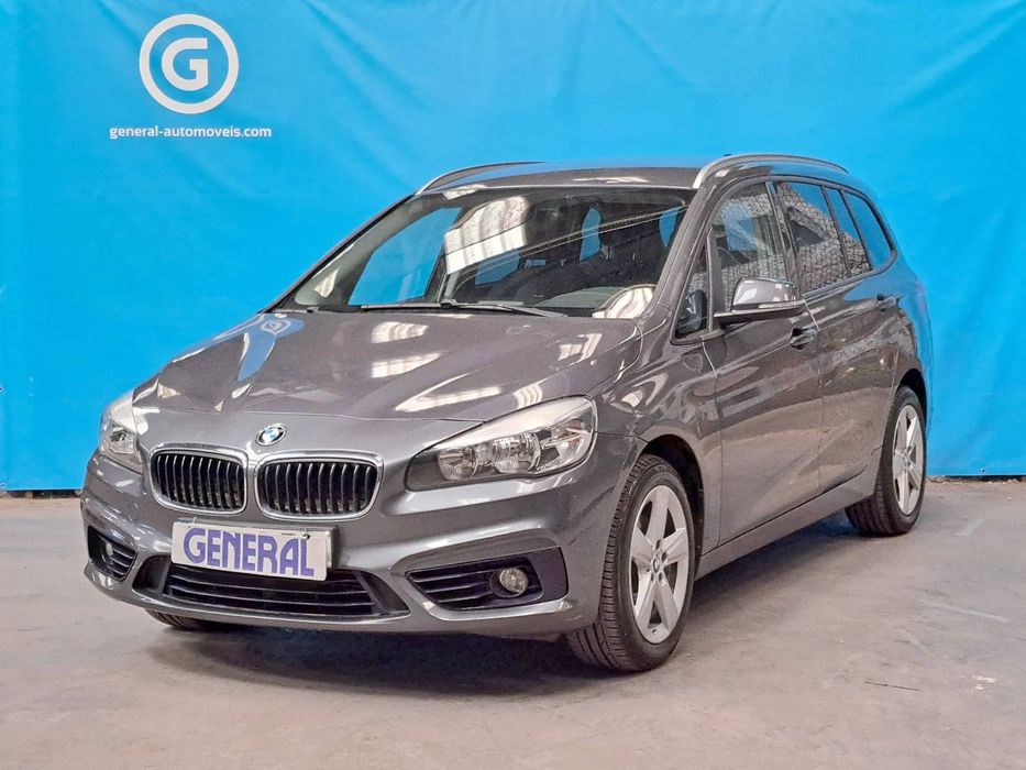 BMW 216 Gran Tourer d 7L
