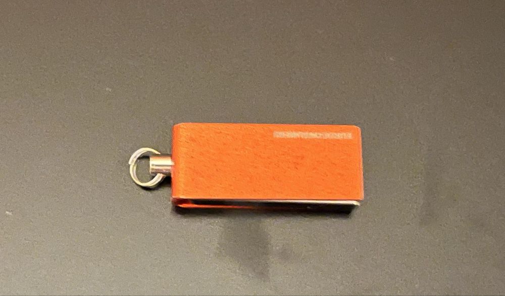 Pen 1,87 GB de capacidade