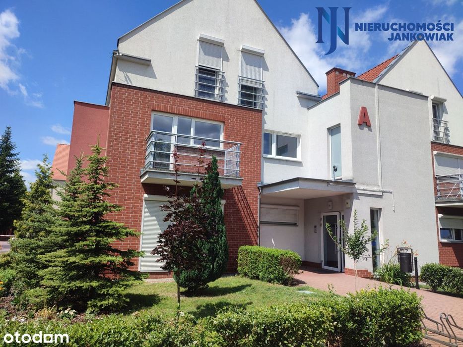 Centrum miasta/osiedle zamknięte/parter/m. postoj