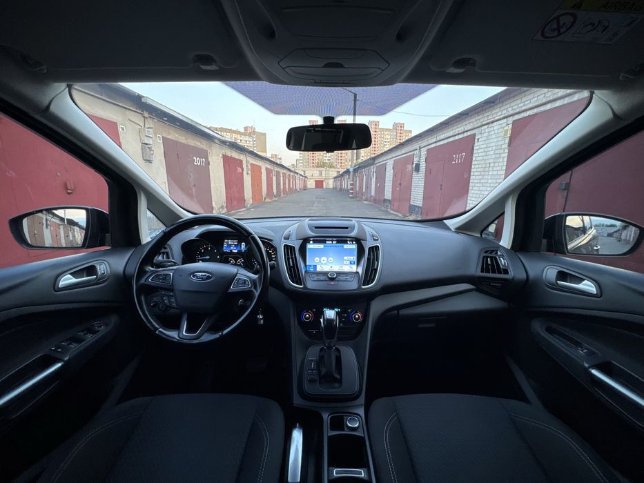 Ford Grand C-Max 2017 VIN WF0WXXGCEWHB28682 фото оголошення 14 з 24