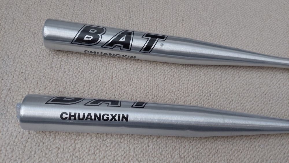 Aluminiowy Kij do baseball 28cali około 71cm  NOWY