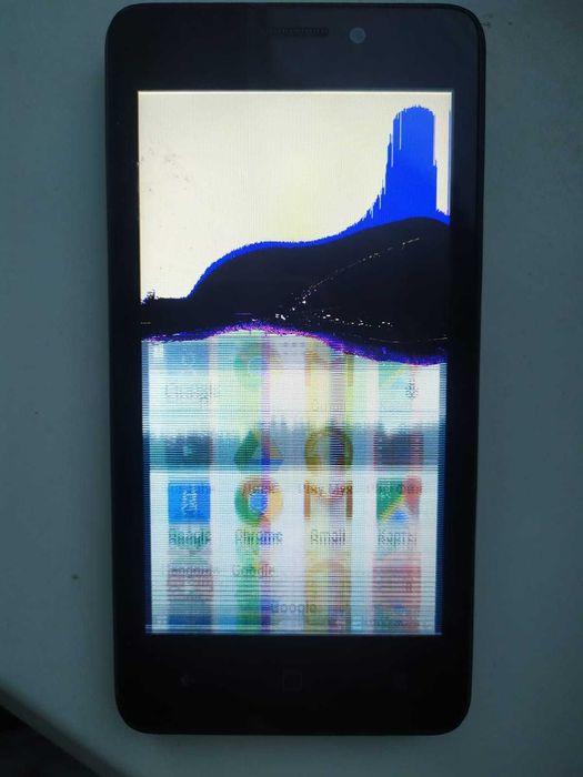 2 телефона флай и prestigio бу на зпч