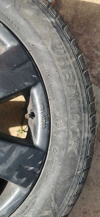 Jantes com pneus Seat/Audi/VW