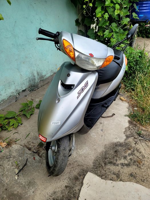 Продам мопед Yamaha jog sa 36