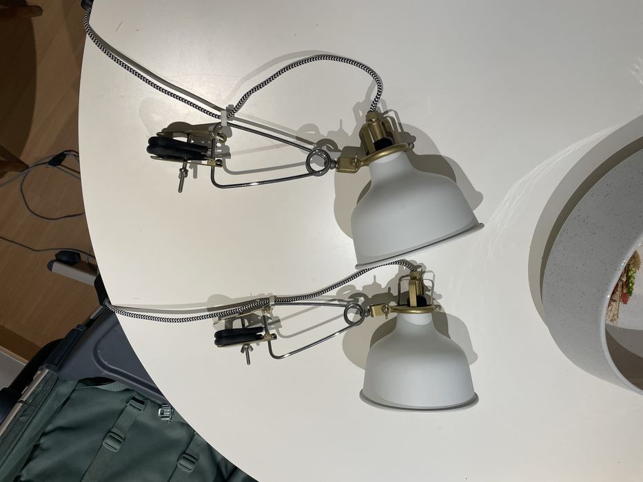 Candeeiro RANARP - ikea