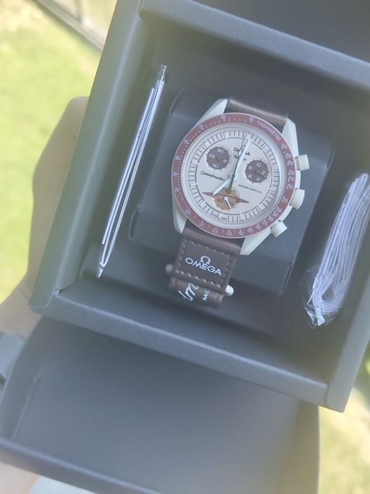omega x swatch mission to jupiter