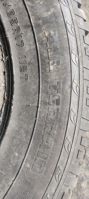 2szt 265 65r17 112T M+S Sunfull Mont-Pro AT 782 all terain 2018r2