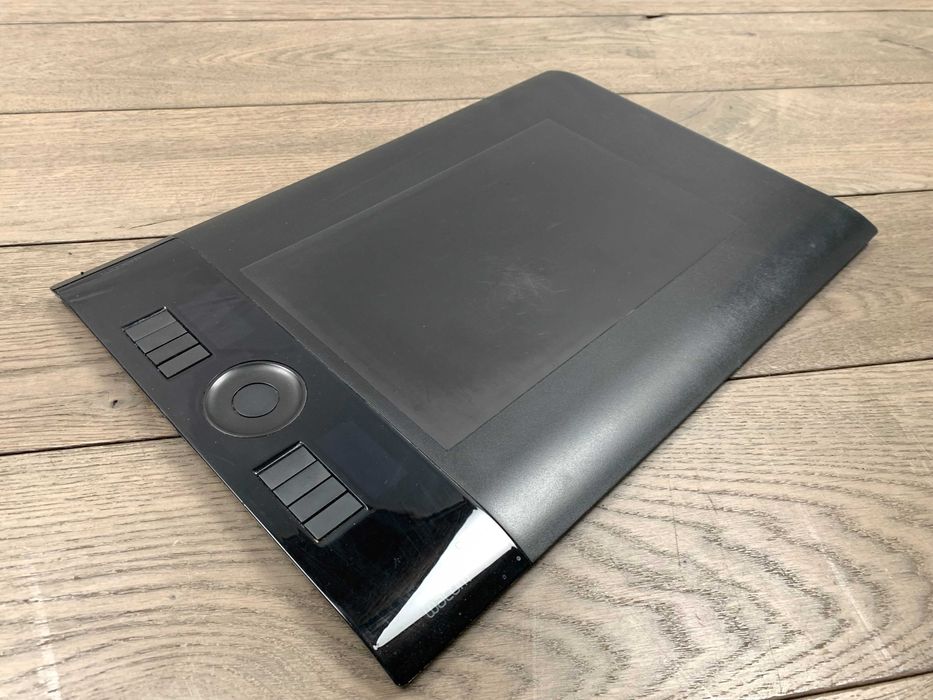 Profesjonalny Tablet Wacom Intuos 4 PTK-640 A5