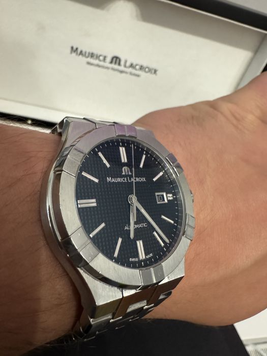 Maurice Lacroix Aikon 42mm
