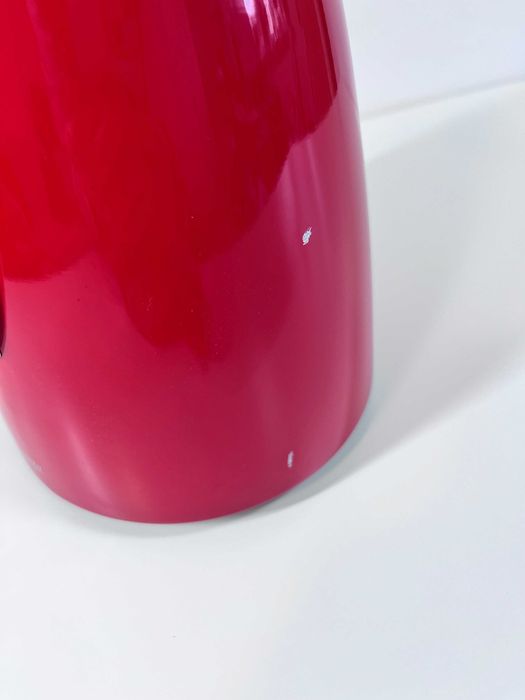 dzbanek termiczny termos czerwony Emsa Campo 1,0 L