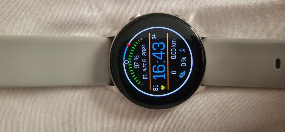 Galaxy watch active
