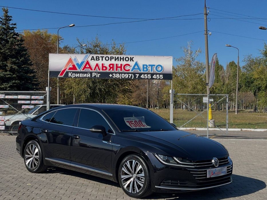 Volkswagen Arteon №5159 (ВНЕСОК від 10%) Альянс Авто Кривий Ріг
