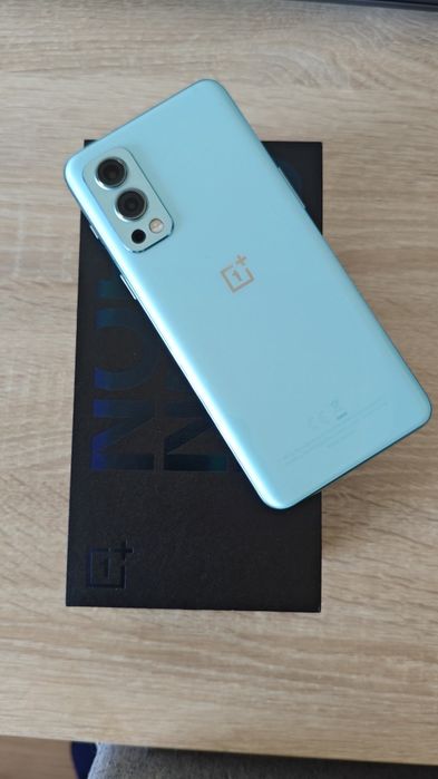 OnePlus Nord 2 telemóvel 5G | 8gb/128gb | Blue Haze