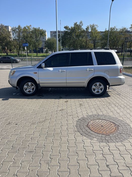Продам HONDA PILOT 2006г