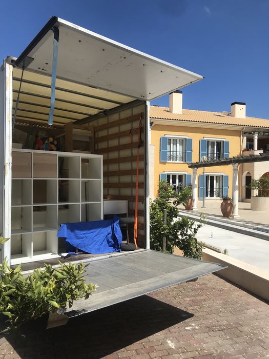 Mudancas low cost. Temos uma solucao para cada mudanca