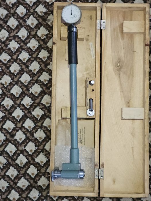 Нутромер индикаторный 100-160мм СССР