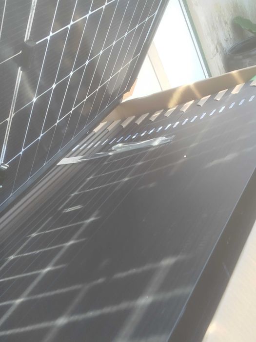 Painel Solar Fotovoltaico Kaseel 390w NOVO