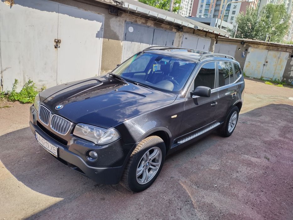 Продаю х3е83 м57н2