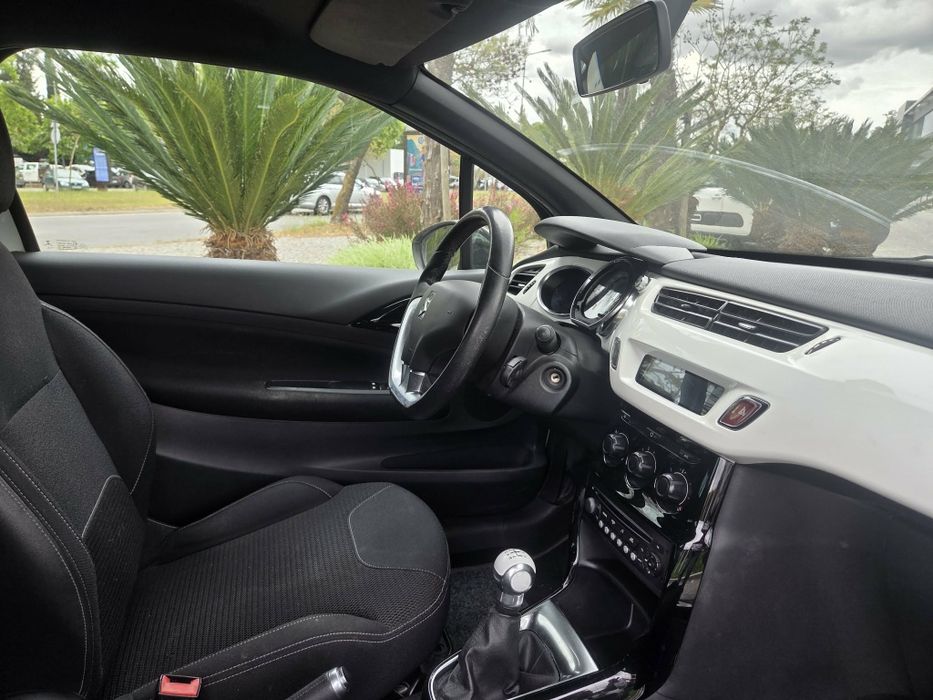 Citroën DS3 1.2Vti Sochic Excelente/Fin.Crédito