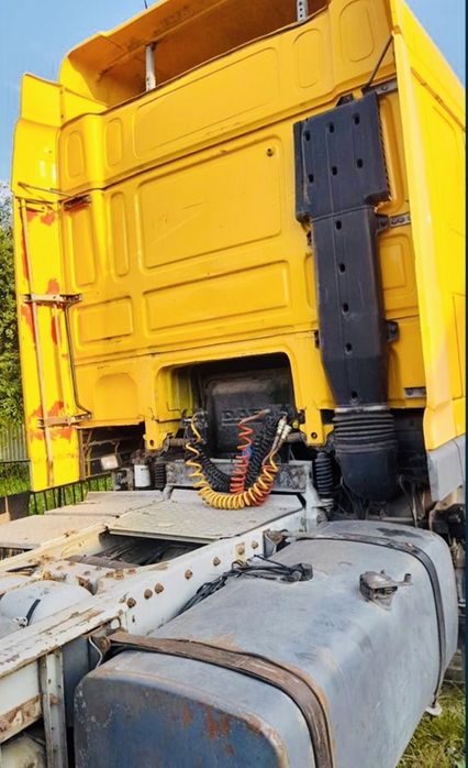 Продам DAF xf 95