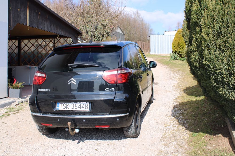 Citroen c4 picasso