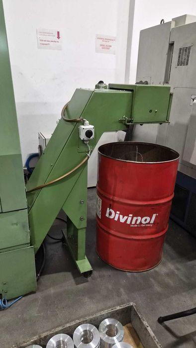 Tokarka CNC Mori Seiki SL-25A