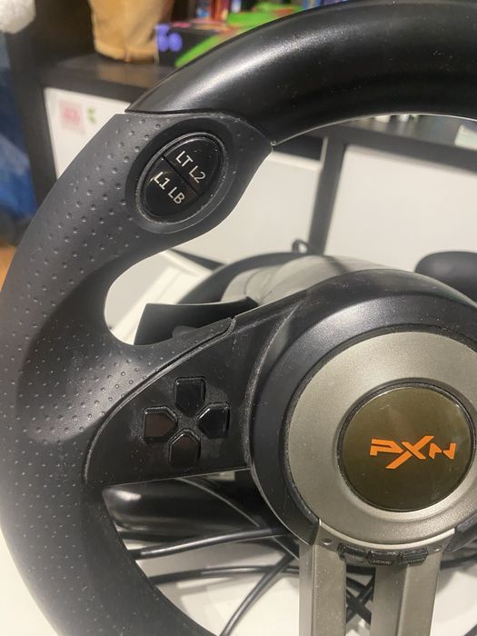 Kierownica do ps, xbox