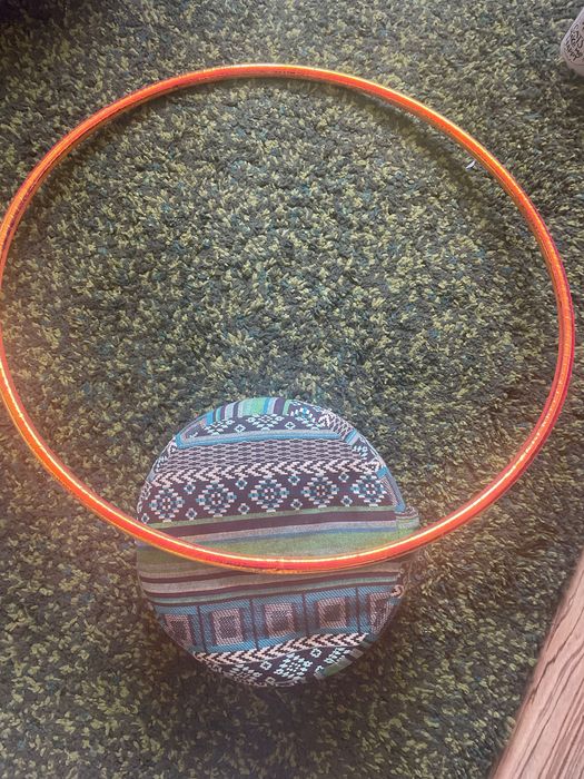 Obręcz Pastorelli owinęty taśma Pastorelli