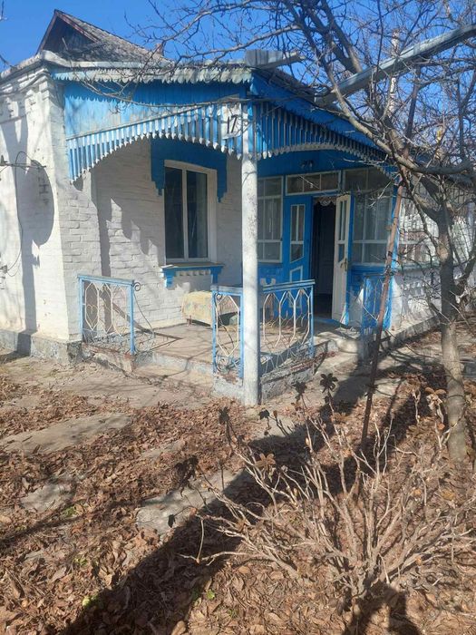 Продам будинок ,Уманський район, село Ладижинка.