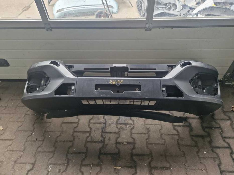 Iveco Daily IV 4 Lift 19r.- Zderzak Przód